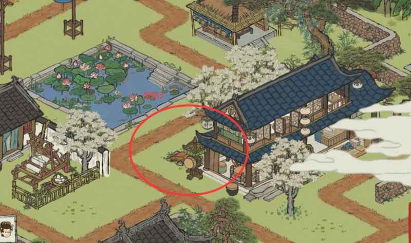江南百景图长相思宝箱钥匙位置详解