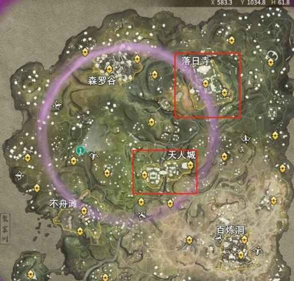 永劫无间悬挂火笼的寻找与使用全攻略