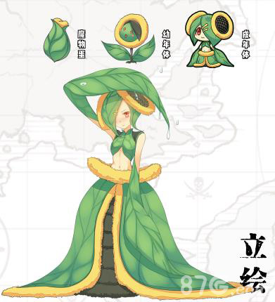 牧羊人之心魔物娘全面解析：技能、属性与培养指南