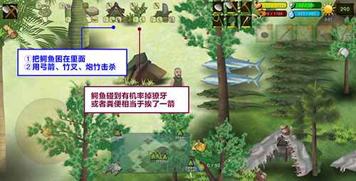 泰国丛林陷阱攻略：生存必备技巧