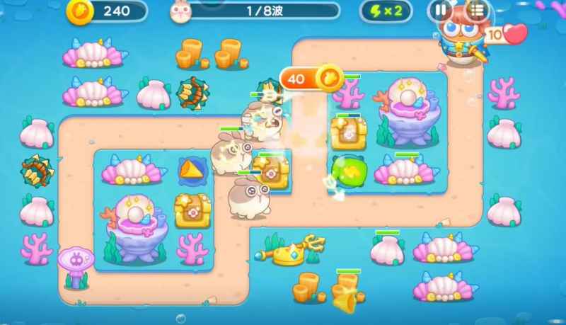 海的闺女第102关通关心得