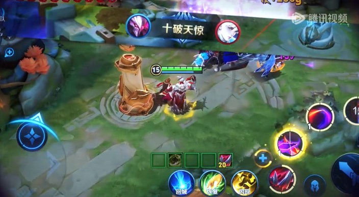 王者荣耀10v10模式安全吗？