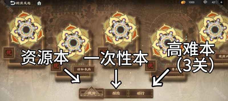 物华弥新2.0若故人来活动全解析：玩法攻略与注意事项