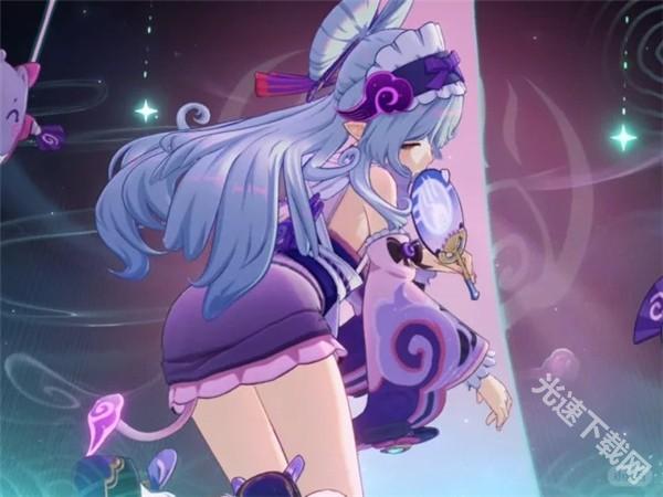 梦见月瑞希：原神5.4新角色深度解析