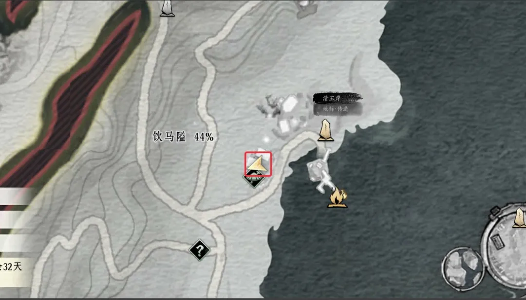燕云十六声：万事知窦万金借钱跑路追踪攻略