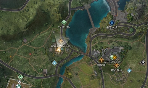 玛丽的羔羊藏宝图寻找全攻略