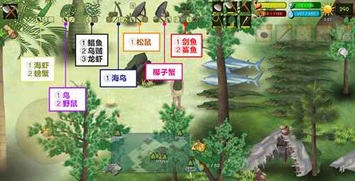 泰国丛林陷阱攻略：生存必备技巧