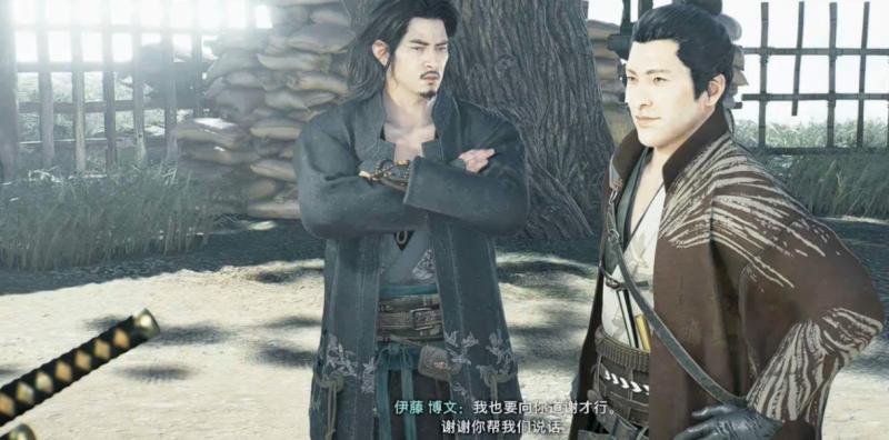 浪人崛起以柔克刚支线任务全解