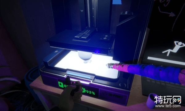 森林之子3D打印机位置全攻略