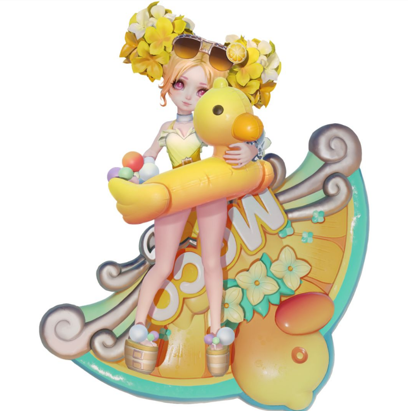 王者荣耀小乔星元皮肤大揭秘：五款独特皮肤风格全解析