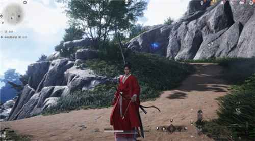 燕云十六声清河区域曲径寻幽全位置指南