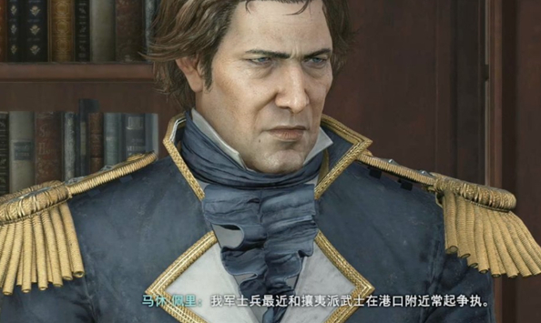 浪人崛起和平交涉支线全解析