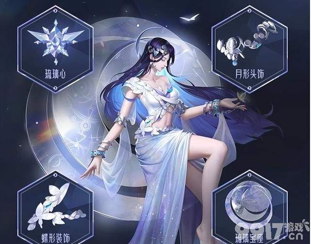 王者荣耀海月技能详解：远程法师的强大控制与输出解析