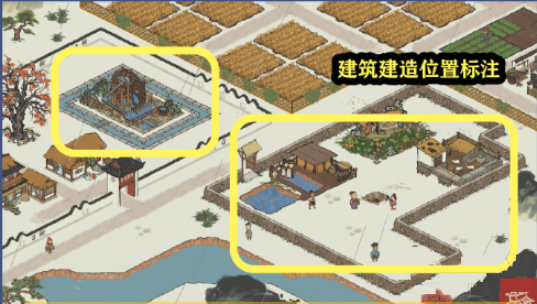 江南百景图猪猪口渴了任务攻略：轻松完成饮水槽建设任务
