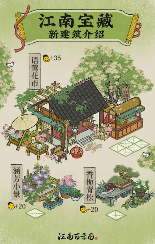 江南百景图童心系列建筑怎么样：详细介绍与评价