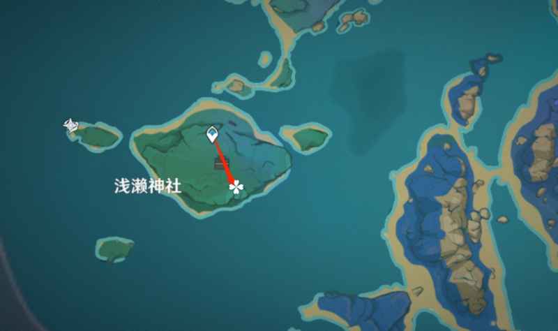 清籁岛神秘书页全位置攻略