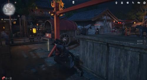 燕云十六声马车潜入全攻略