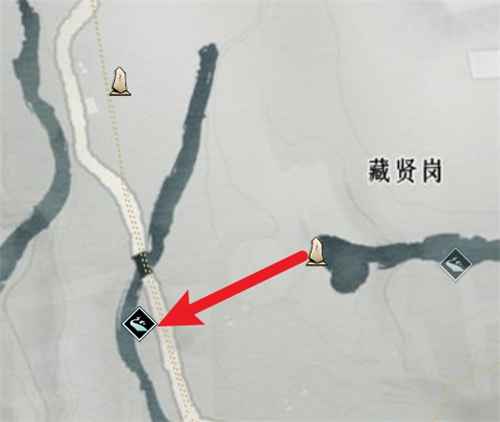 燕云十六声清河区域曲径寻幽全位置指南