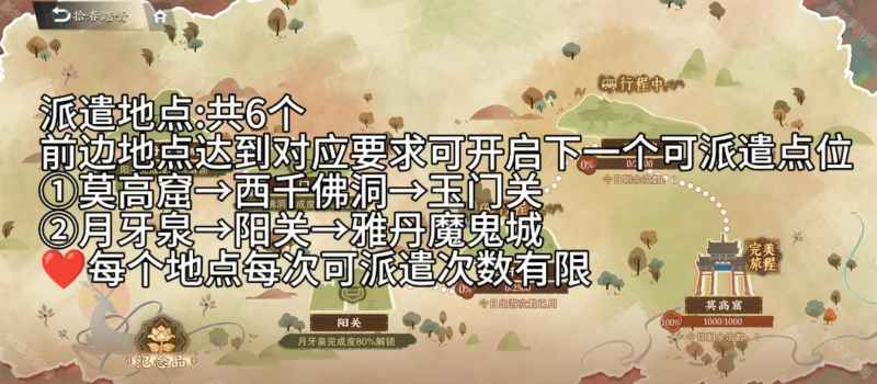 物华弥新2.0若故人来活动全解析：玩法攻略与注意事项