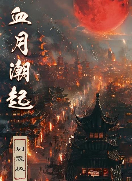 百变大侦血月潮起凶手揭晓：楚星燃真凶身份深度解析