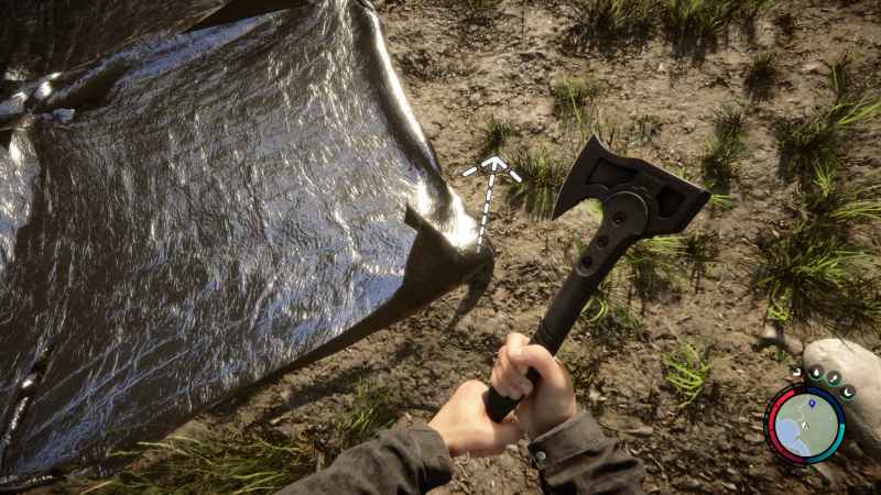 森林之子特殊保存点保存建筑建造全攻略