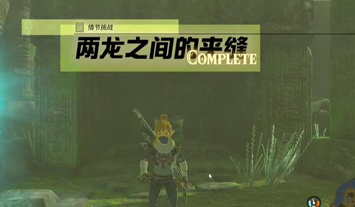 王国之泪两龙之间夹缝攻略：如何轻松通过