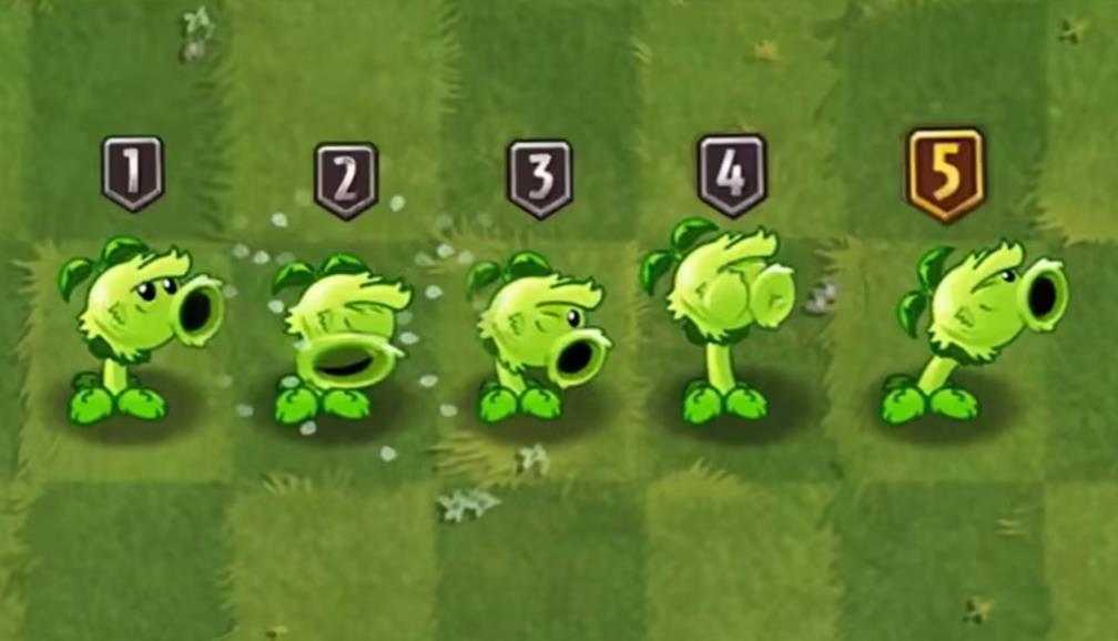 植物大战僵尸2原始豌豆怎么样