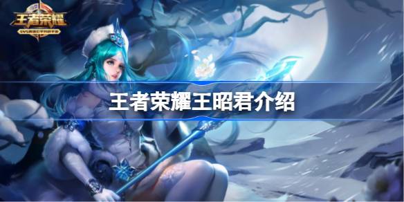 王者荣耀王昭君深度解析：技能、出装与玩法全攻略