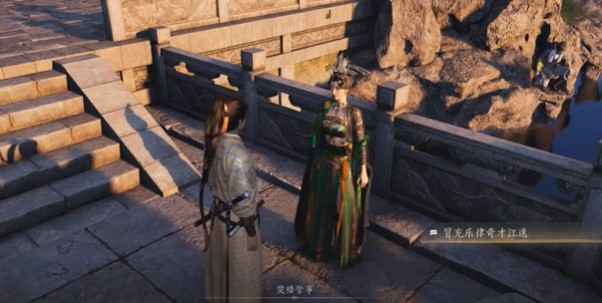燕云十六声侠迹开封卷二花信风通关全攻略