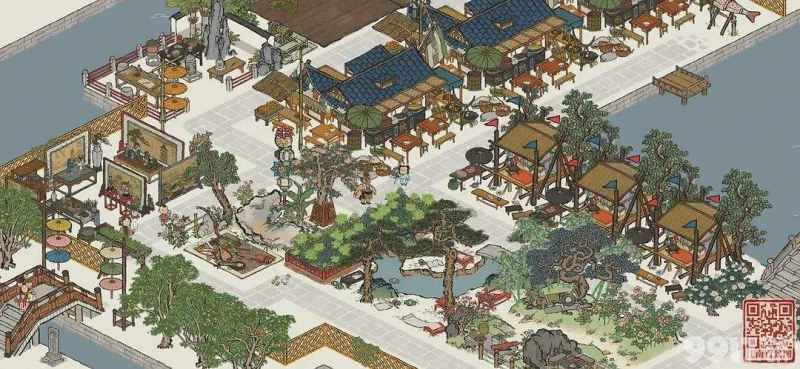 江南百景图圭表放置位置详解：任务攻略与图文指南