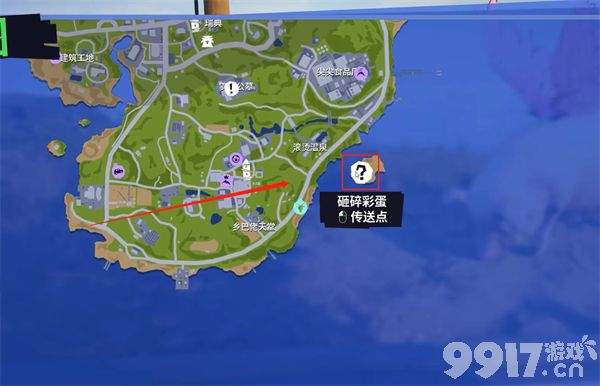 模拟山羊3抱树者分布全攻略