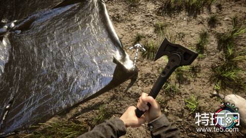 森林之子帐篷搭建全攻略