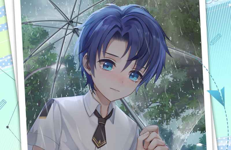 梦间集天鹅座童年SR卡面长啥样