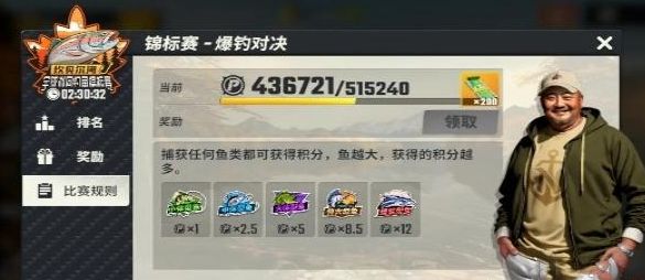 欢乐钓鱼大师隐藏奖励全解析