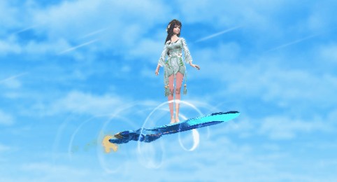混元飞剑怎么获得？新坐骑获取全攻略