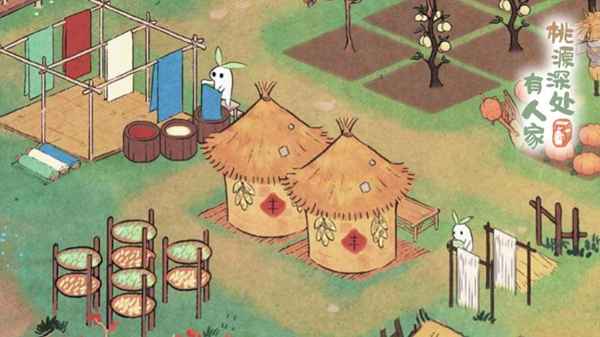 桃源深处有人家钓鱼攻略