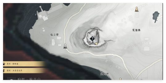 燕云十六声荒蚀林宝箱的详细获取位置指南