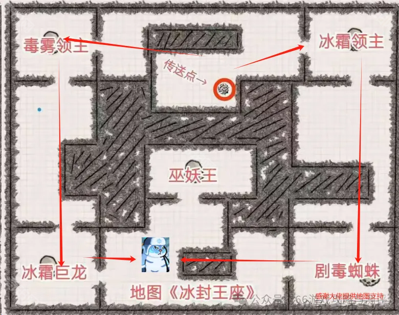 百炼英雄2024姜饼人刷点全攻略：高效地图与胖虎位置深度解析