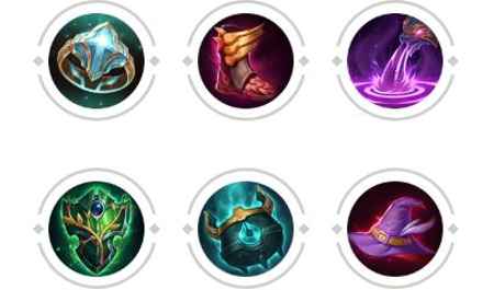 桑榆出装全攻略：详解英雄搭配与玩法技巧