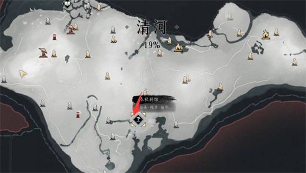 燕云十六声春秋别馆任务全攻略：解谜探索步骤详解
