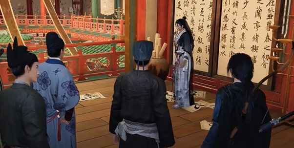 燕云十六声侠迹开封卷二花信风通关全攻略
