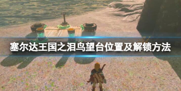 泡泡拉高地鸟望台解锁攻略