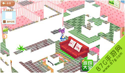 皮卡堂3D房间布置全攻略
