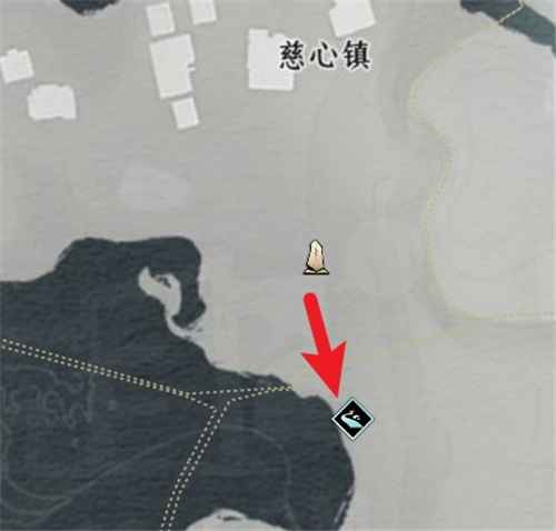 燕云十六声清河区域曲径寻幽全位置指南