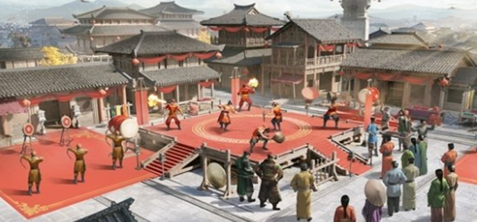 率土之滨九周年庆典：老友记的狂欢，精彩活动与丰厚福利一览