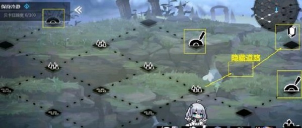 灵魂潮汐6-2迷宫通关全攻略
