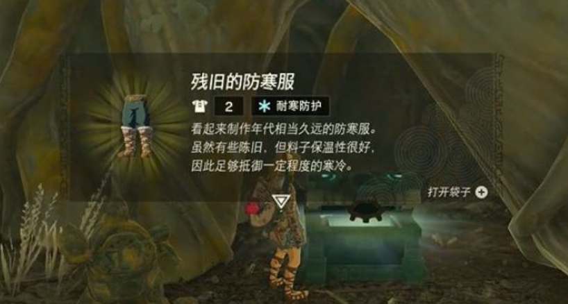 王国之泪冰龙聂耳龙怎么找：时间地点与挑战指南