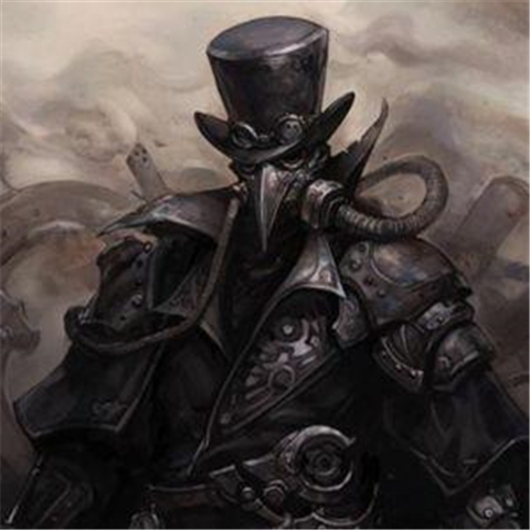 瘟疫医生的怪异日常：SCP-049的神秘与恐惧