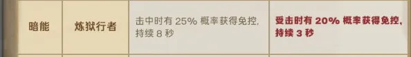 炼狱行者免控靴大改：从打人触发到被打触发，PVP环境或将迎来新格局