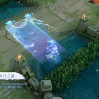 王者荣耀大乔520挚爱花嫁皮肤上线时间及价格全解析